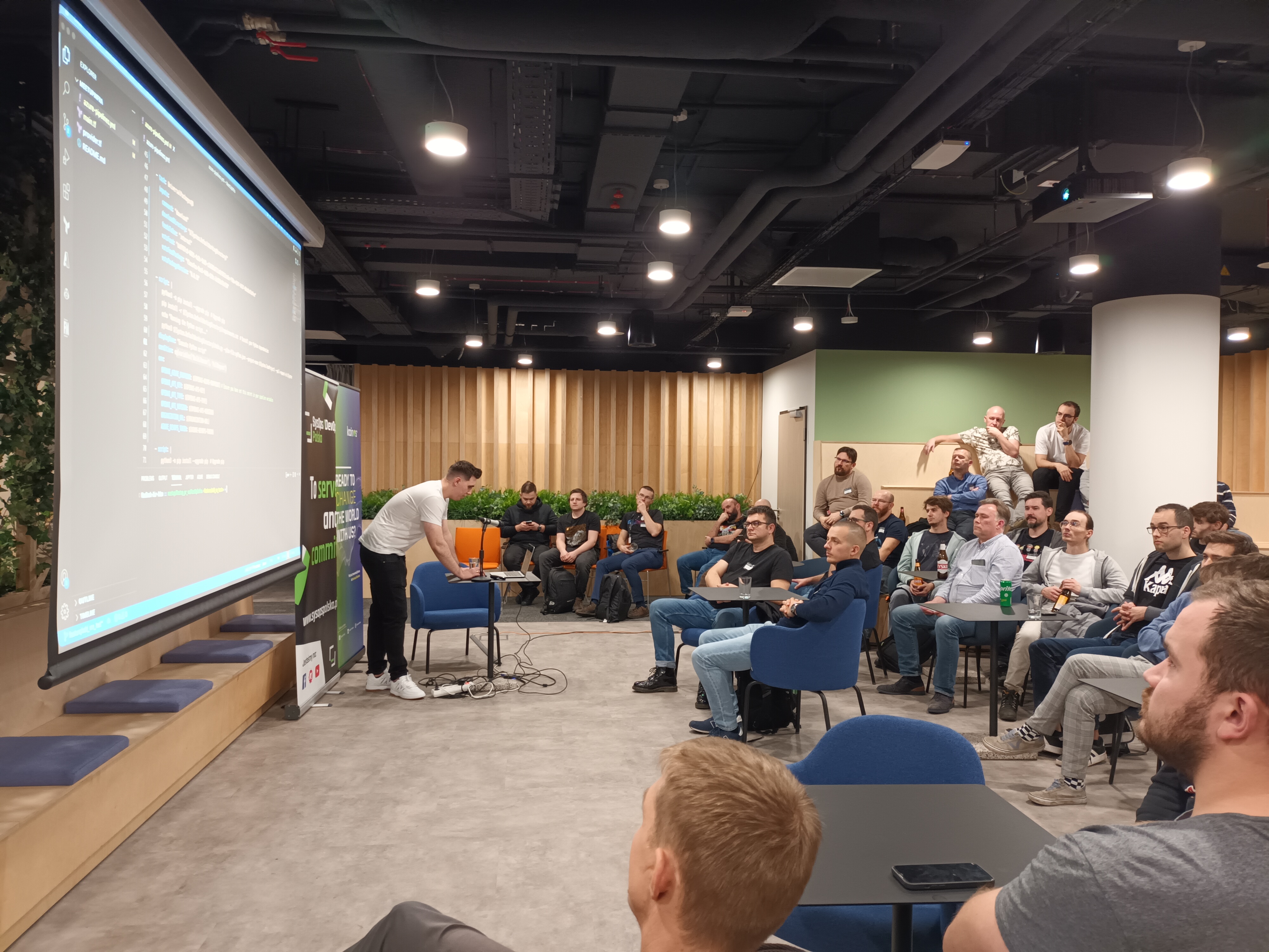 Optymalizacja pracy z Terraform i Kubernetes – praktyczne wskazówki na MeetUpie w Gdańsku