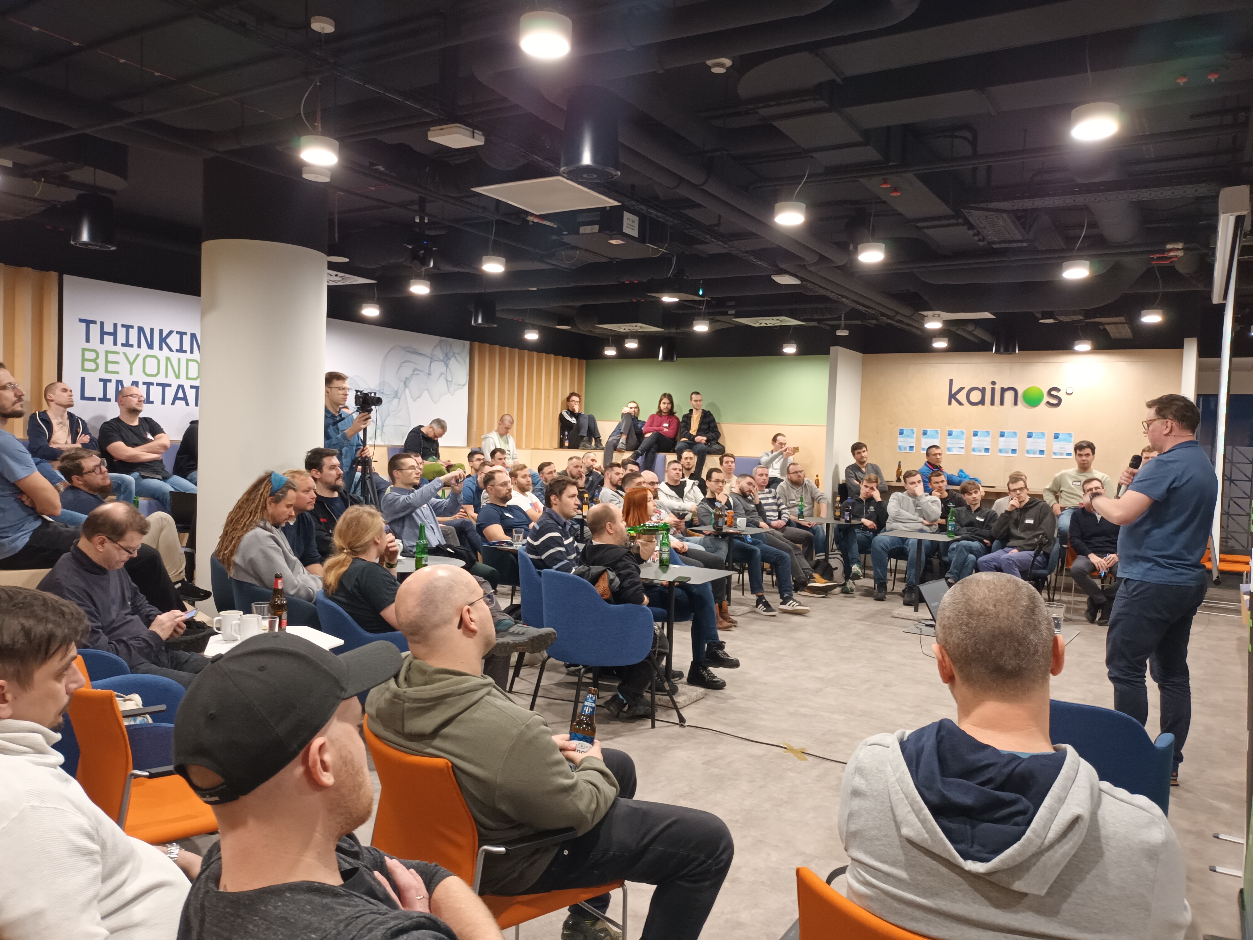 Zabbix i Observability na gdańskim MeetUpie!