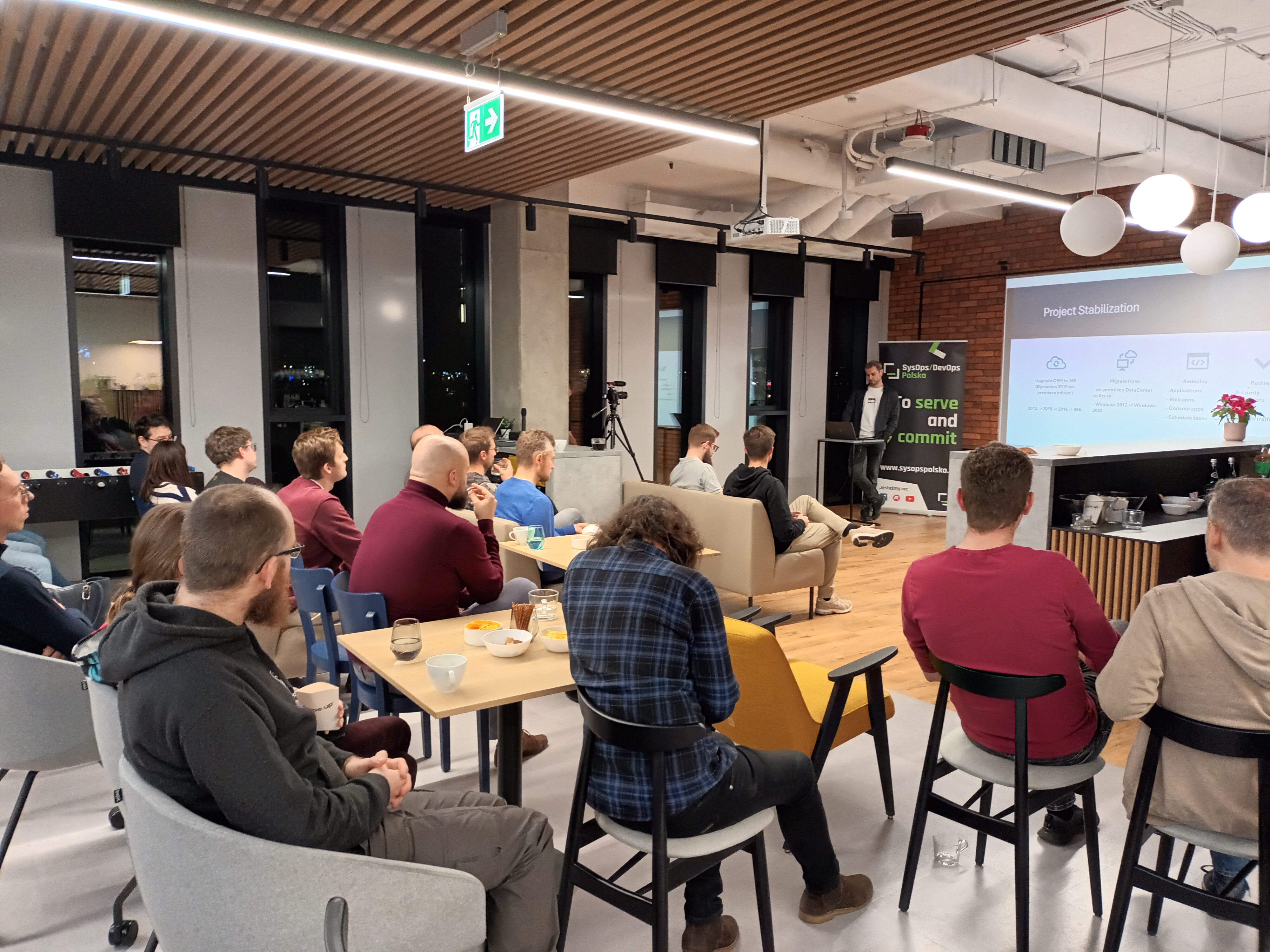 Praktyczne porady dotyczące działania na Kubernetesie oraz AWS Transfer Family