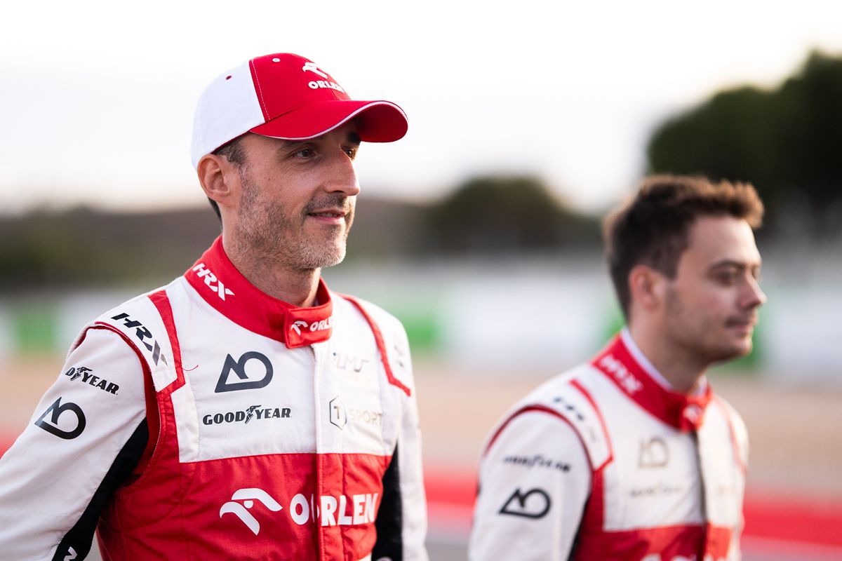 Robert Kubica mistrzem ELMS – co poszło nie tak w przypadku Inter Europol Competition?