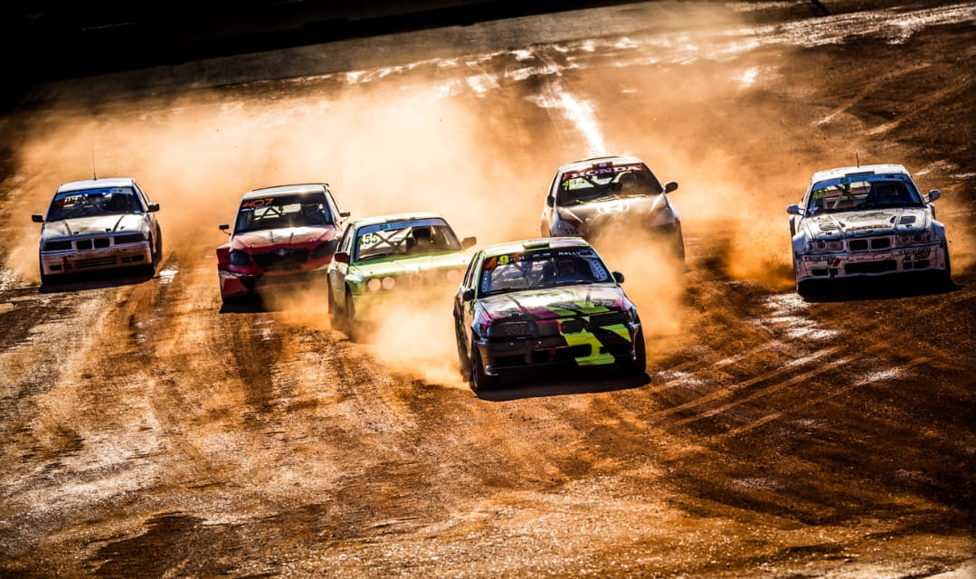 RallyX wrzuca wyższy bieg, czy przeskoczy Mistrzostwa Europy Rallycross