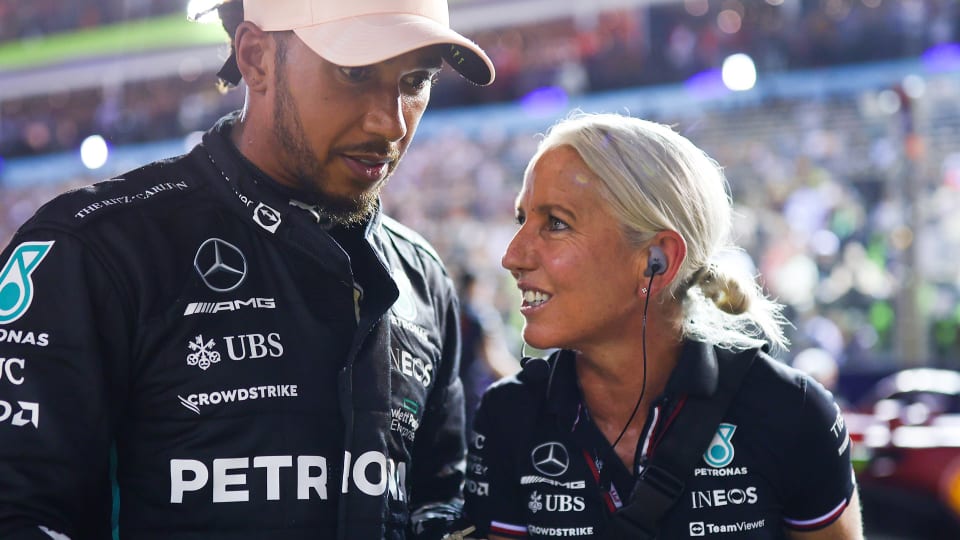 „Friends: The Reunion” w F1? Zdjęcie ze stoku narciarskiego podsyca plotki