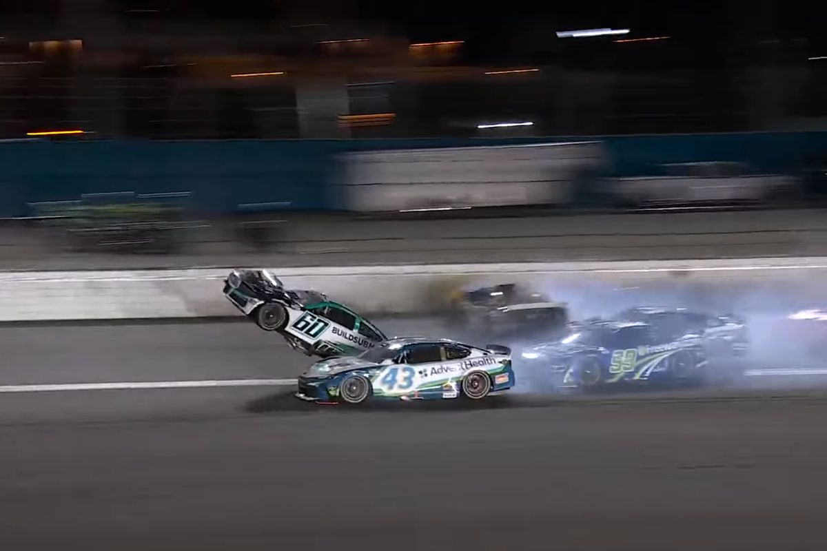 Nocne latanie nad Daytoną