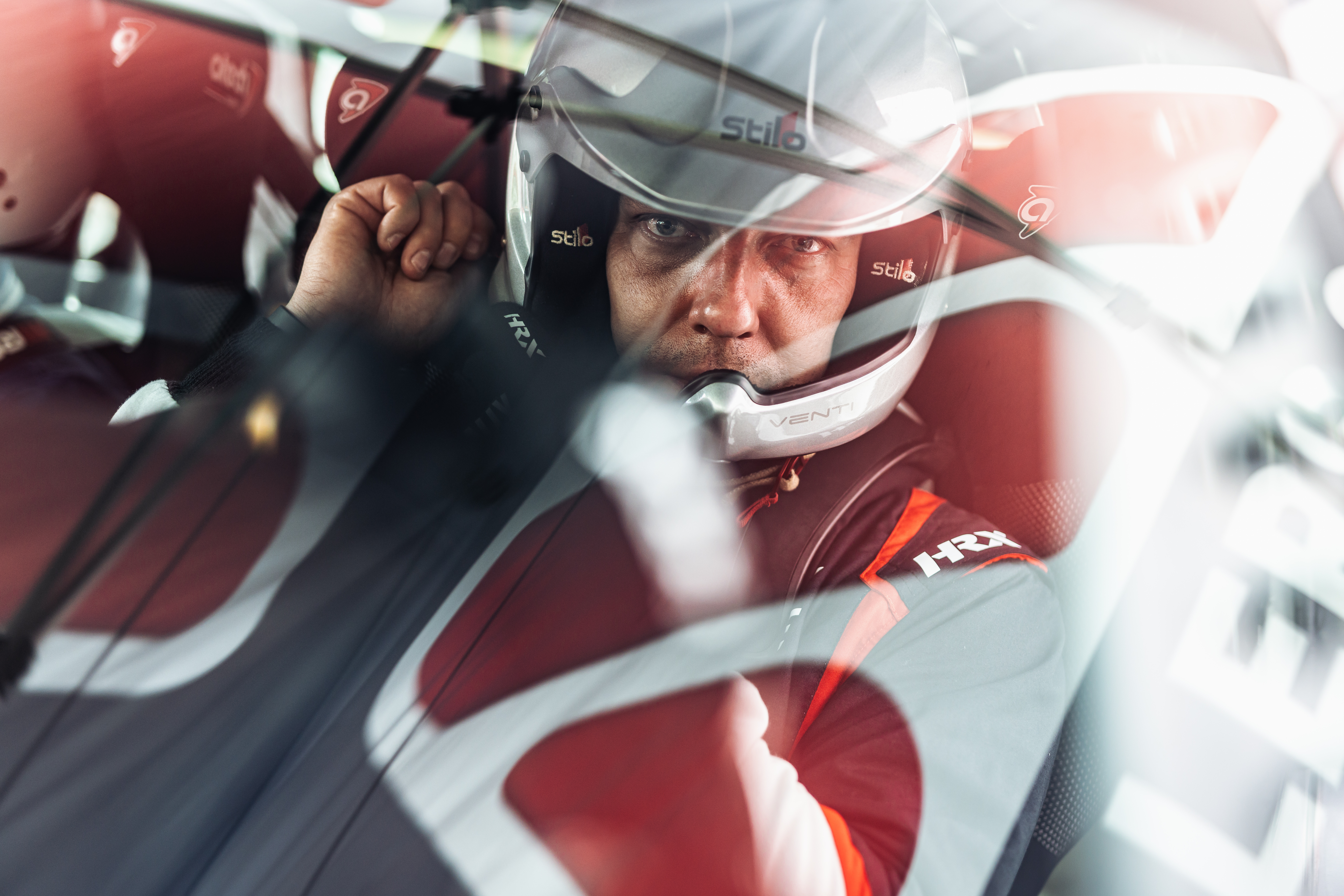 Rally and Race Team melduje się w Jedlinie Zdrój