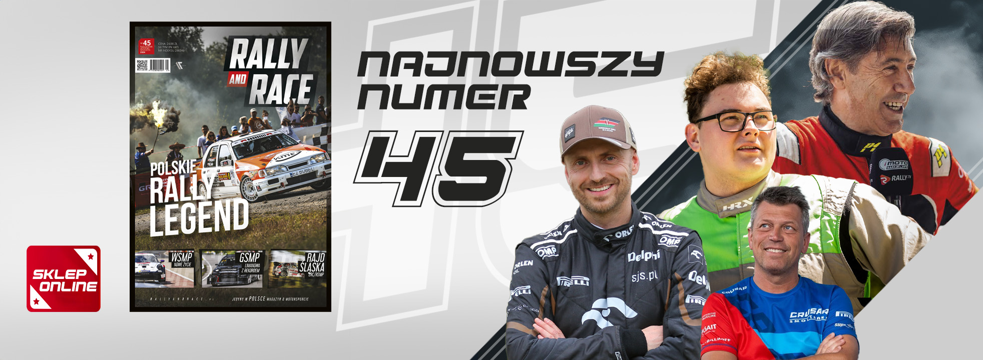 WRC2: Pajari vs Solberg/Gryazin, „Kajto” odpada z wyścigu po tytuł