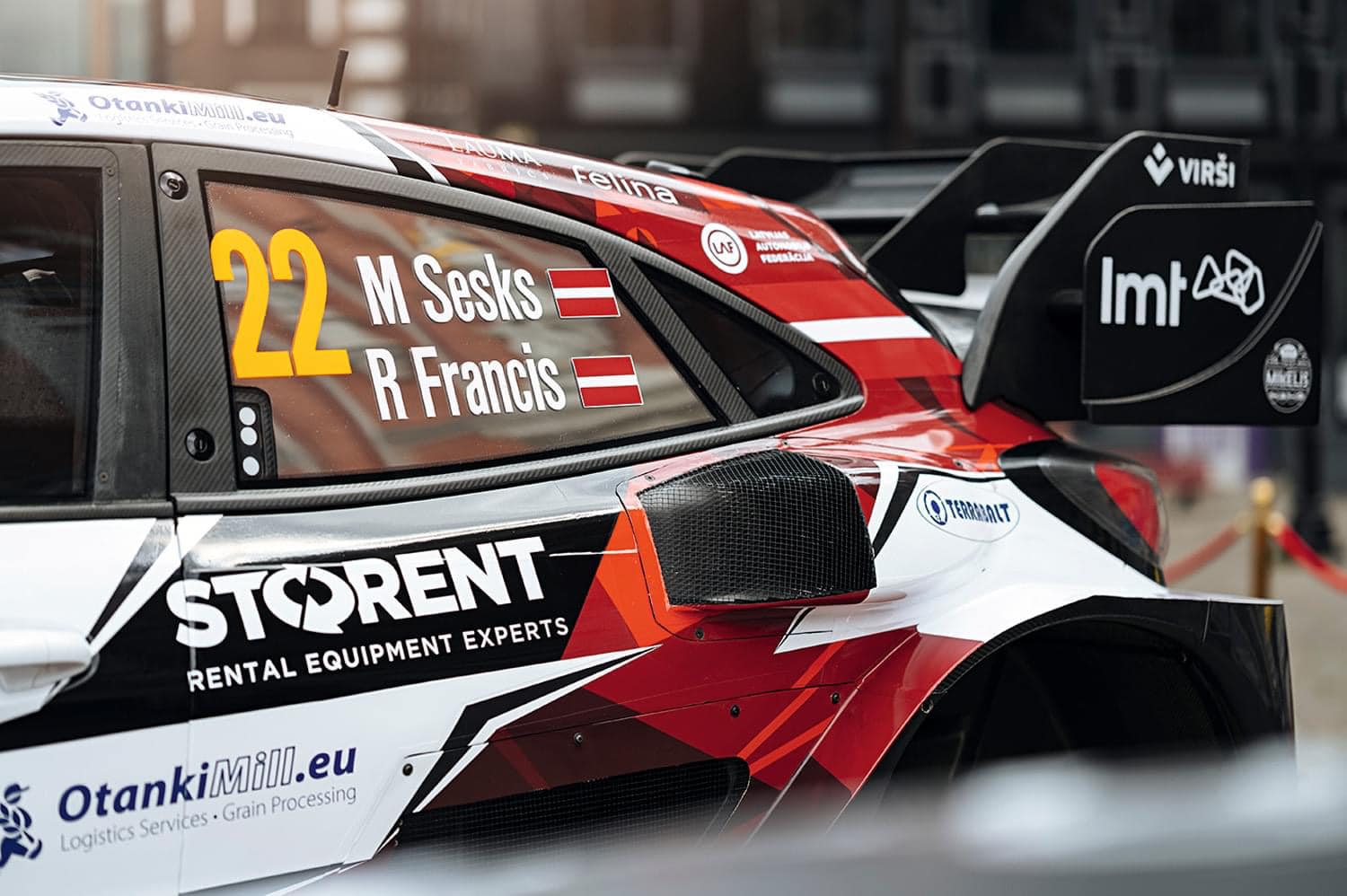 Ile kosztuje „wejściówka” Martinsa Sesksa do WRC? Kwota zwala z nóg