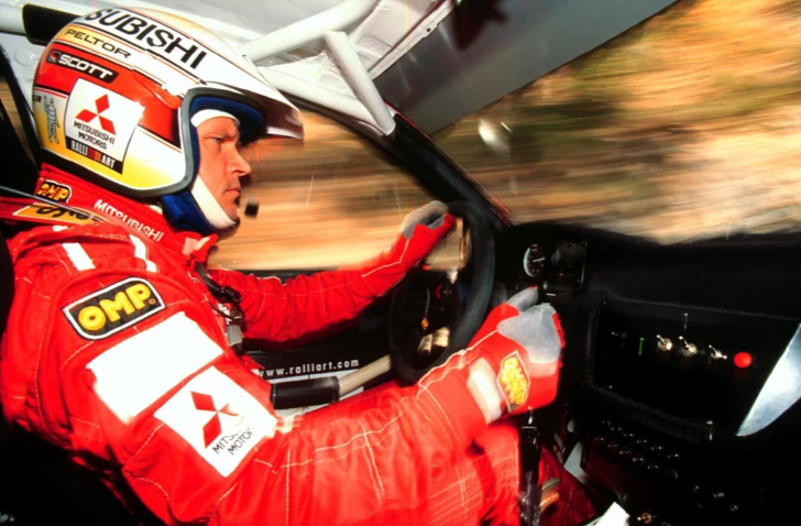 Tommi Makinen wyróżniony. Trzeci kierowca rajdowy w galerii sław