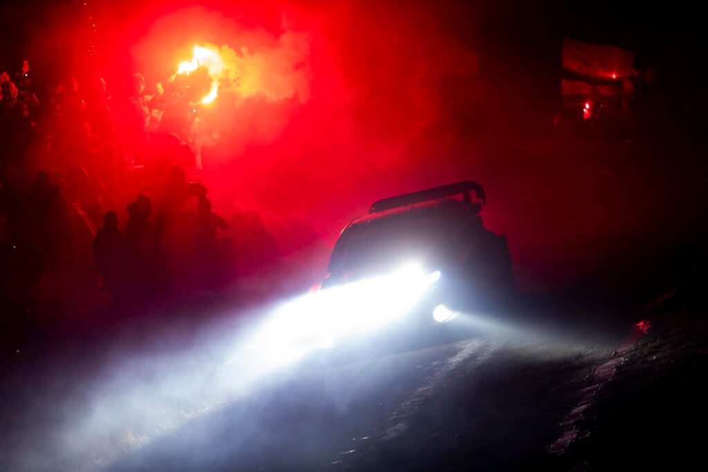 Monte-Carlo: OS3 wstrzymany przez kibiców?