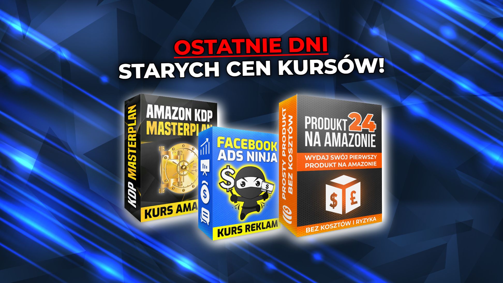 Tylko do końca września – stare ceny kursów