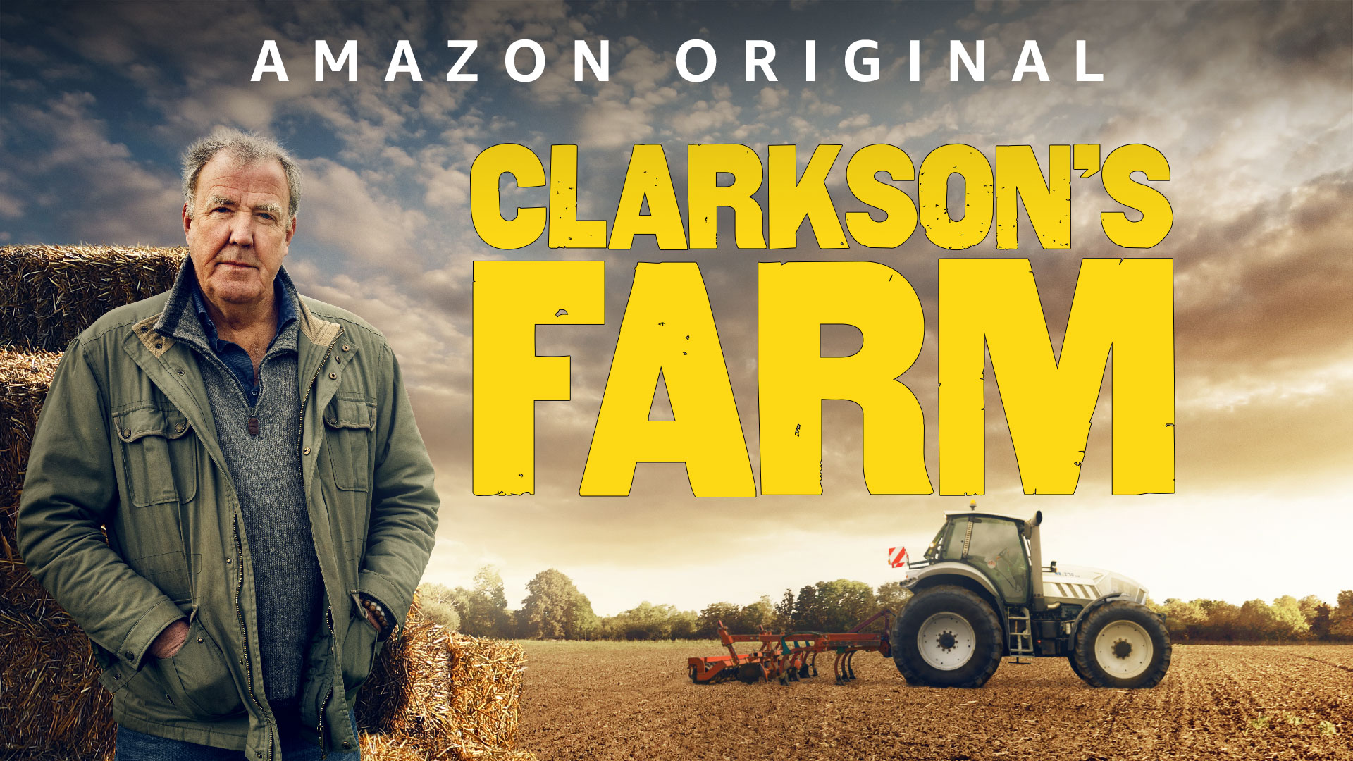 Jeremy Clarkson nie zwalnia tempa! Powstanie piąty sezon „Farmy Clarksona”