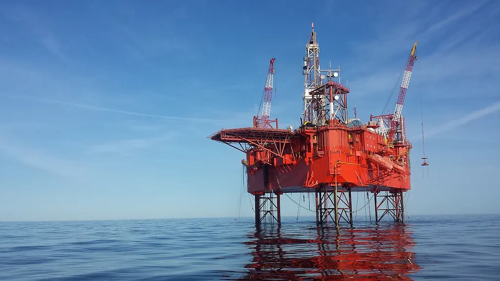 5 milionów ton ropy naftowej z podmorskiego złoża