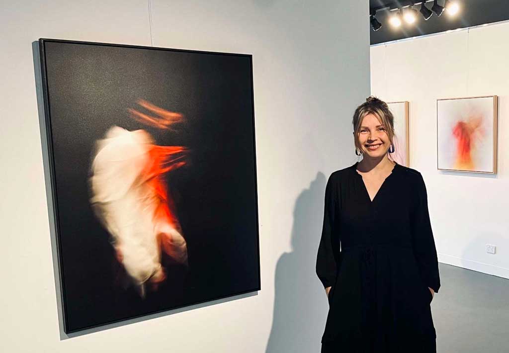 Veil – wystawa fotografii artystycznej Aldony Kmieć