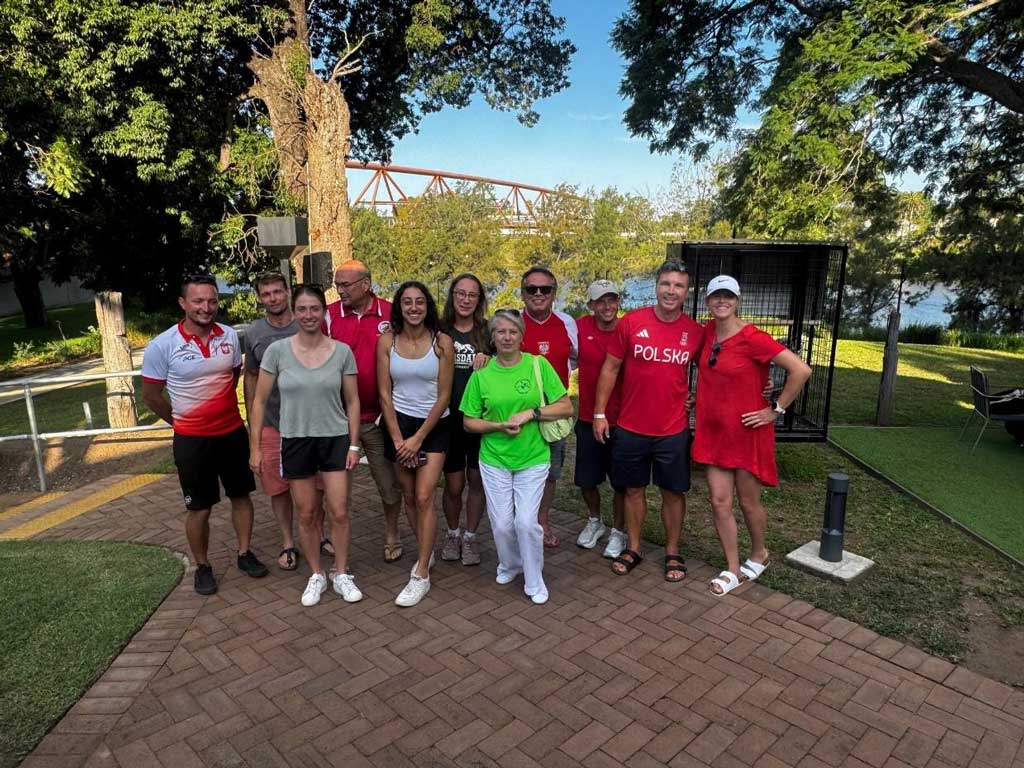 Polscy olimpijczycy w kajakarstwie slalomowym w Sydney