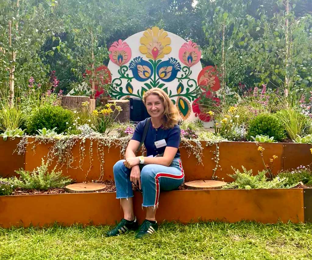 Wystawa z udziałem Polki