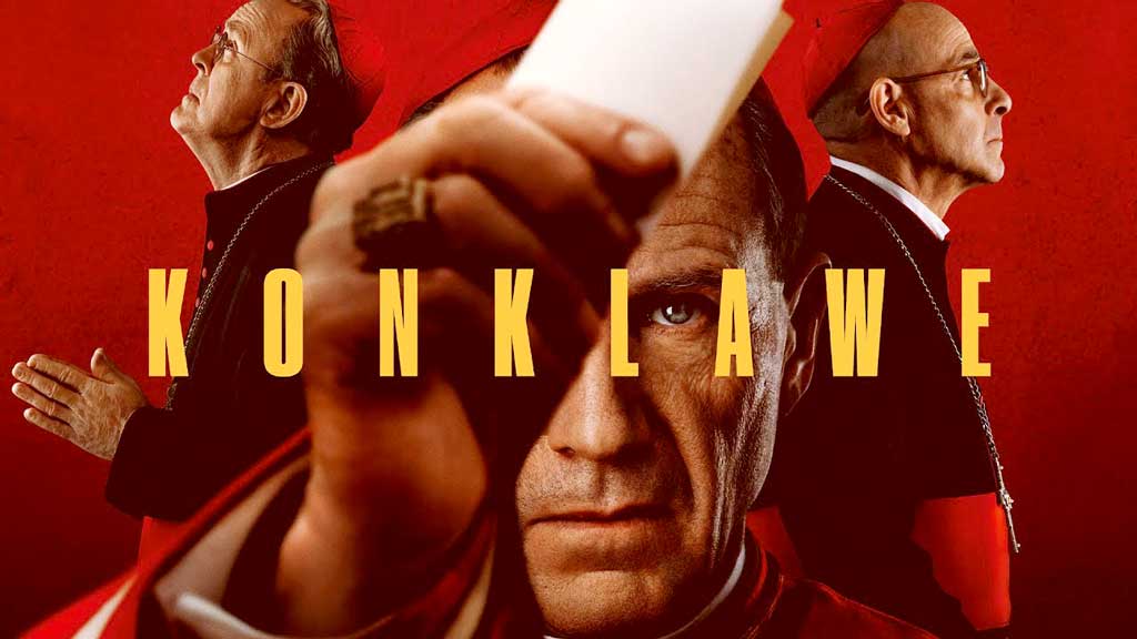 Film „Konklawe” przynosi jego twórcom szerokie uznanie. Nie wszystkim jednak z nim po drodze. A może powinno.
