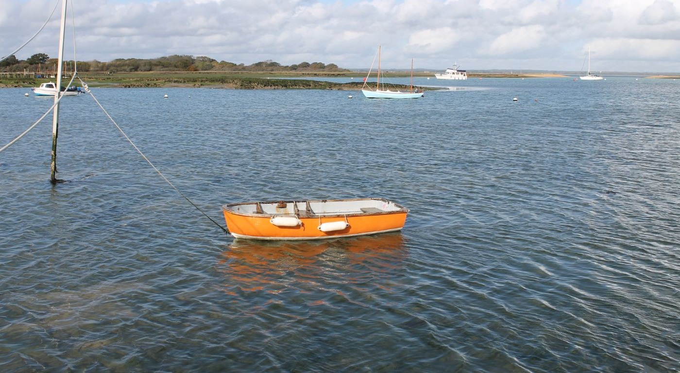 Jakie łódki nie podlegają rejestracji?