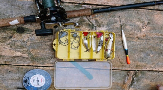 Konserwacja sprzętu wędkarskiego przed zimą
