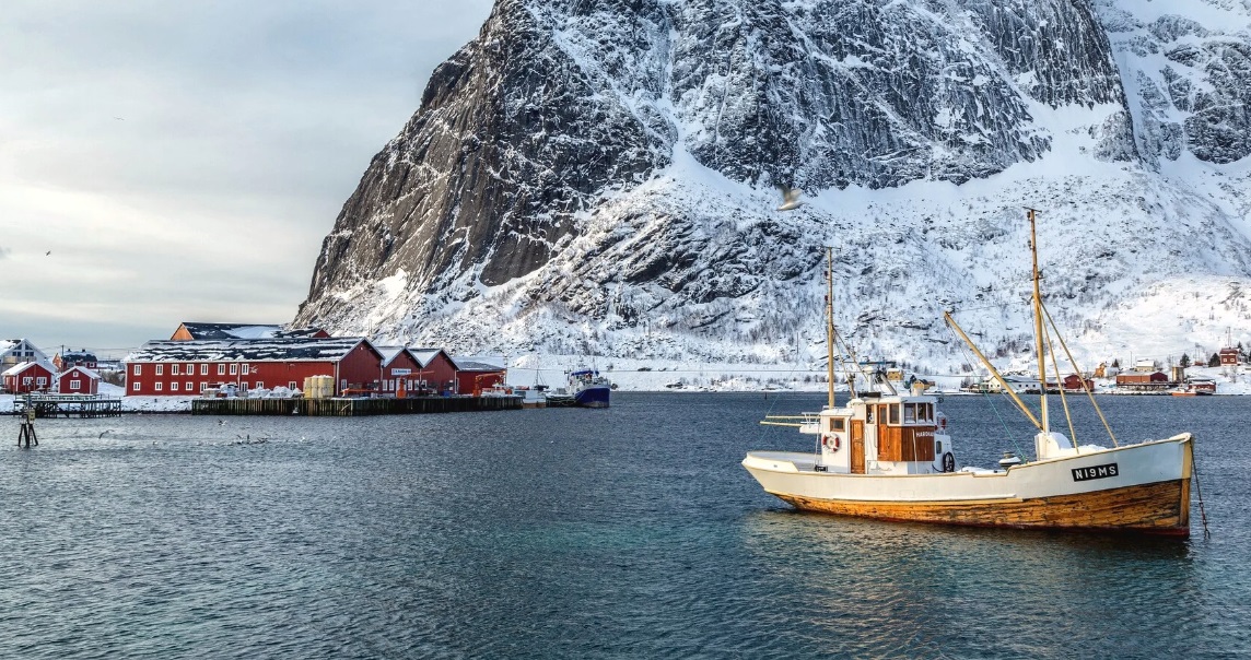 Kiedy najlepiej jechać na ryby do Norwegii?