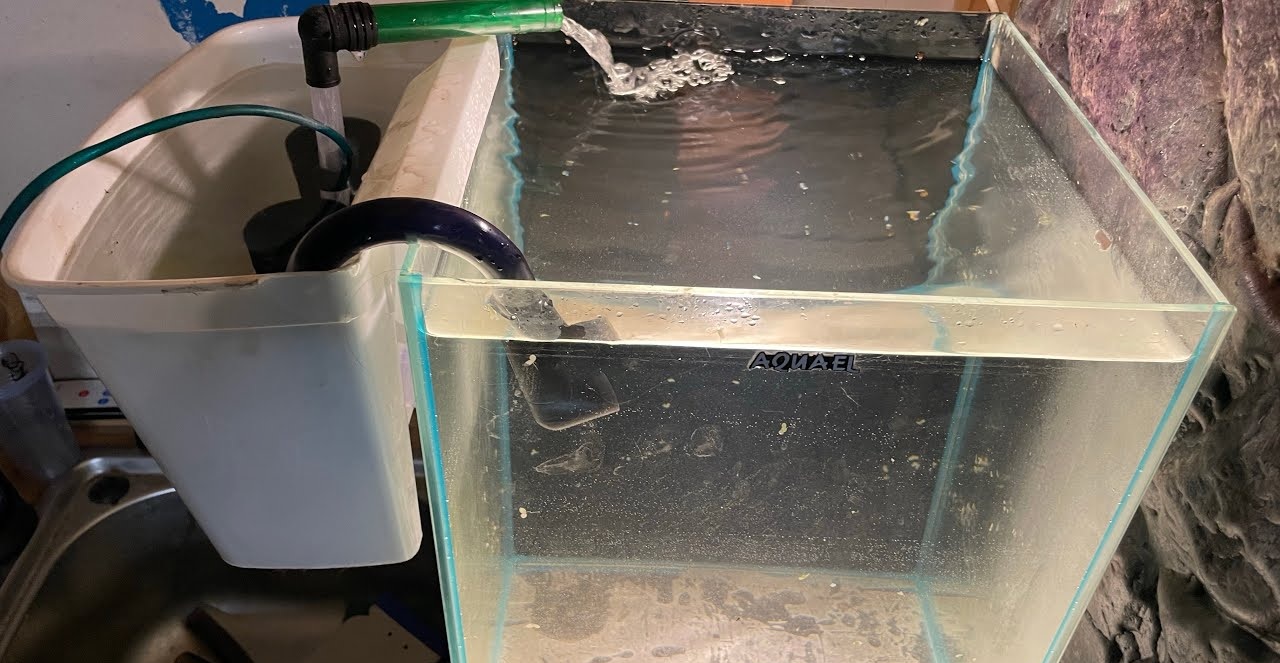 Czy filtr kaskadowy napowietrza wodę?