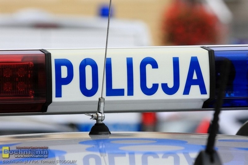 Pijany 27-latek na motorowerze zatrzymany przez policję w Baczkowie