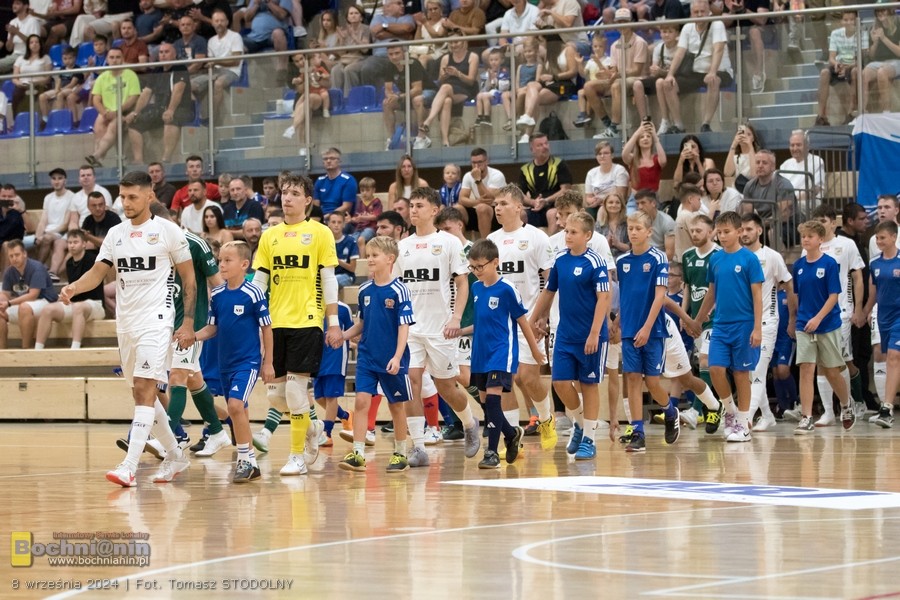 Futsalowe emocje wracają do Bochni. W środę BSF podejmie Red Dragons Pniewy