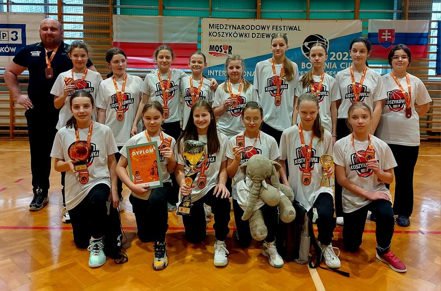 Bochnia CUP 2025. Emocjonujący Festiwal Koszykówki i widowiskowe Skills Challenge! – ZDJĘCIA, WIDEO