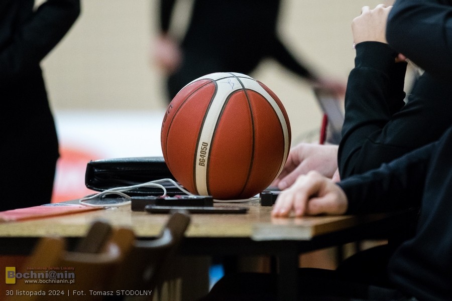 Koszykówka. Znamy pełny skład półfinałów 1. Ligi