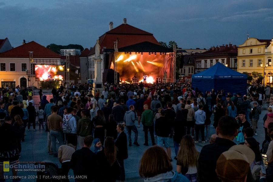 Jak będą wyglądały Dni Bochni 2025? Radna: „Ludzie chcą igrzysk”
