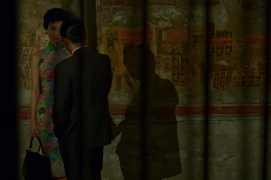 DKF: W czwartek „Spragnieni miłości” – kultowy romans Wong Kar Waia