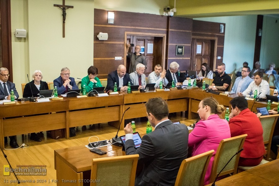 Bochnia. Przewrót w Radzie Miasta. Co i dlaczego wydarzyło w piątek? – PODSUMOWANIE