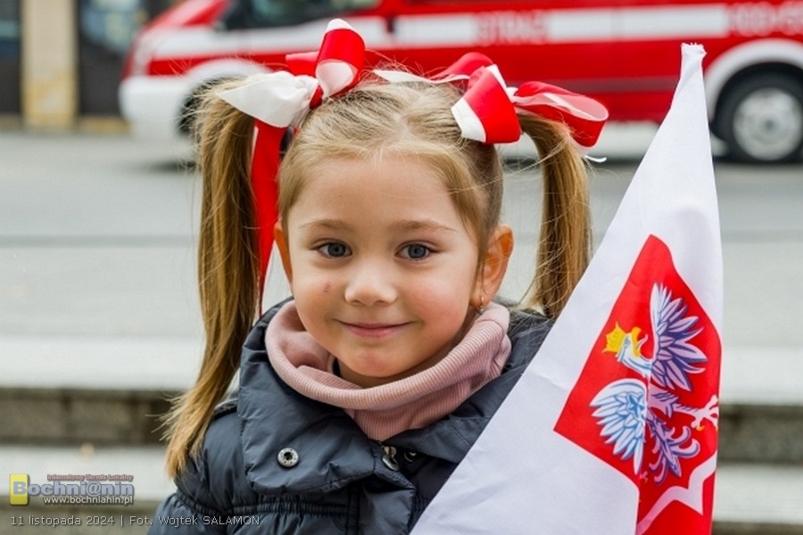 Święto Niepodległości w Bochni – ZDJĘCIA