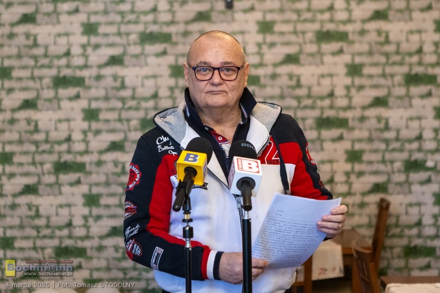 Były partner burmistrz Bochni zwołał konferencję prasową. Są kontroświadczenia i zapowiedź kroków prawnych – WIDEO
