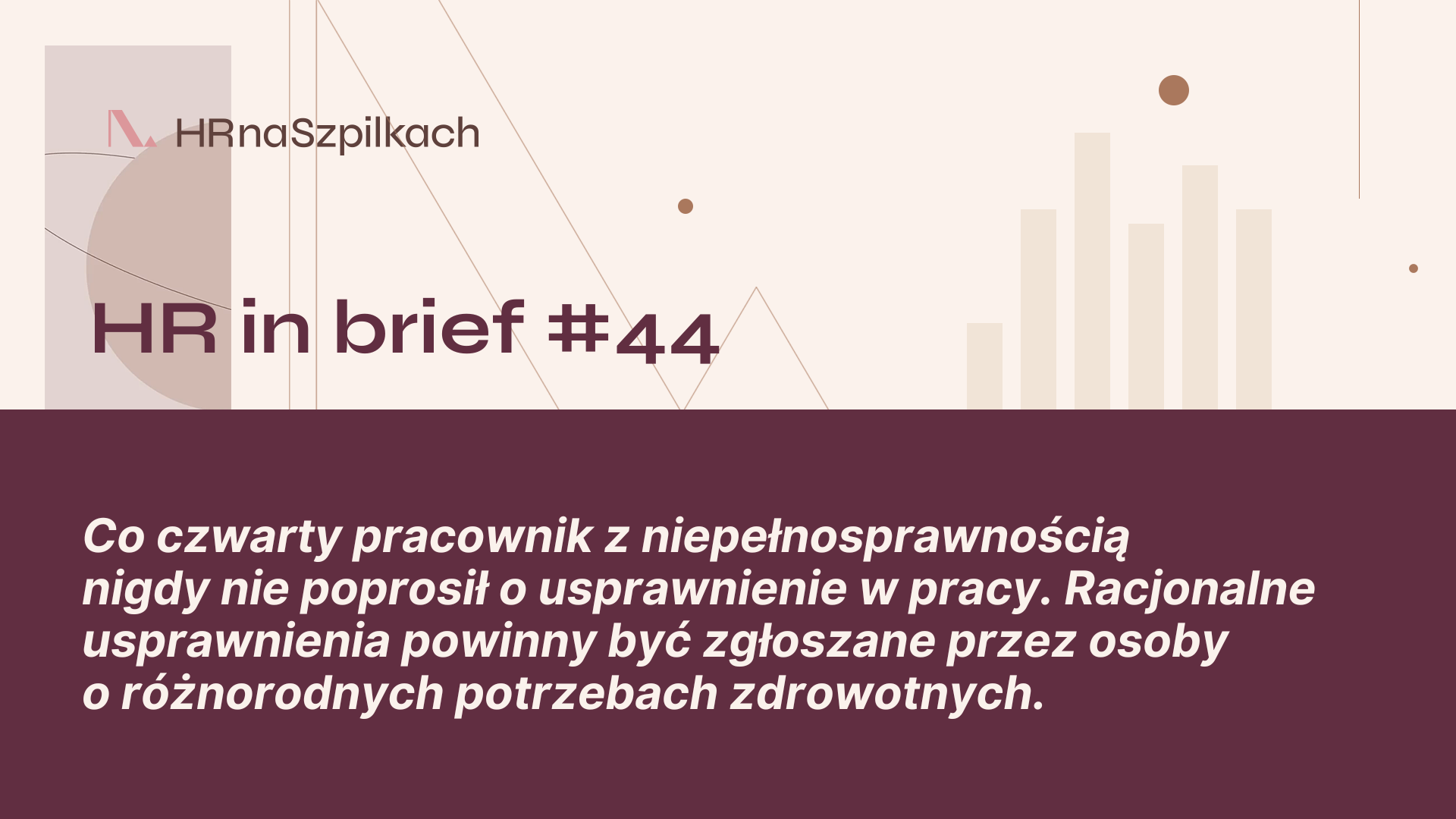 Podcast HR in Brief #44 Dlaczego Polacy dorabiają? Powodem nie tylko niewystarczające zarobki