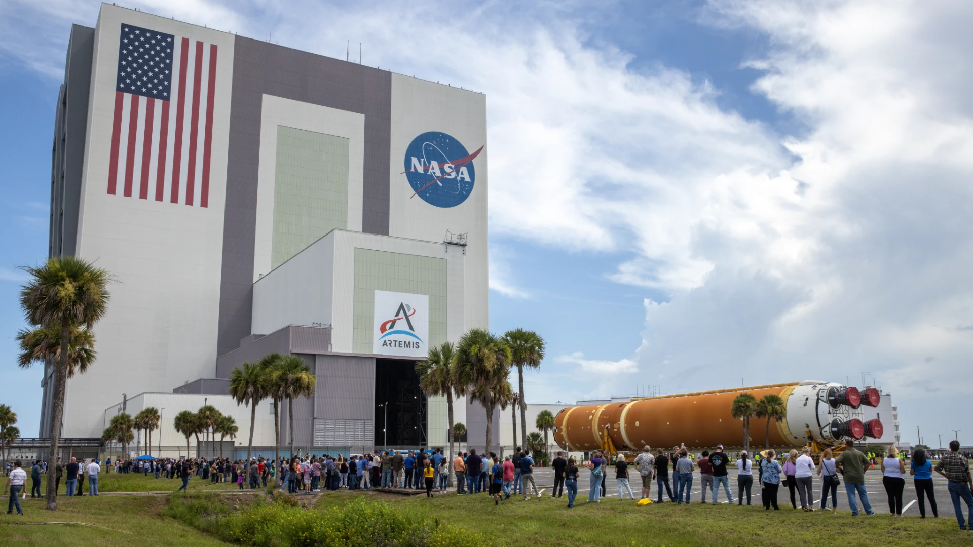 NASA rozważa opóźnienie misji księżycowej – Artemis II