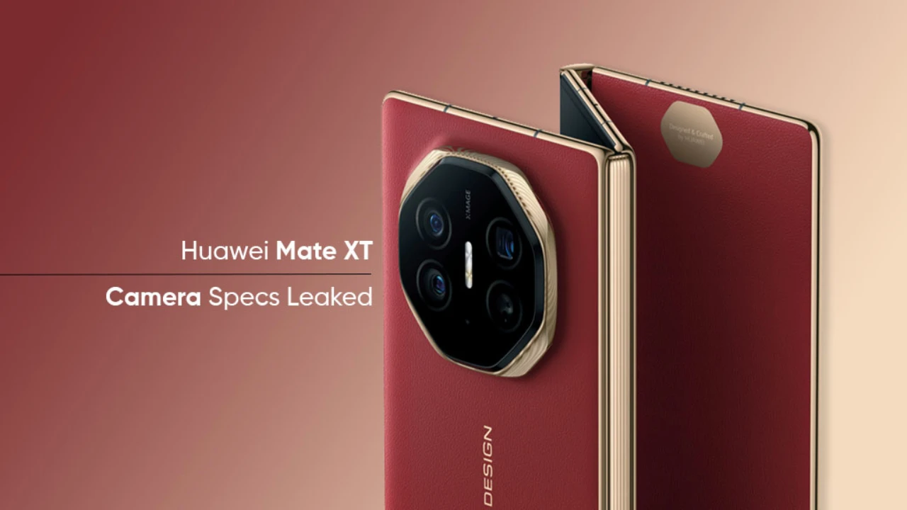 Mate XT za 2800 USD – Huawei rzuca wyzwanie Apple z nowym składanym telefonem