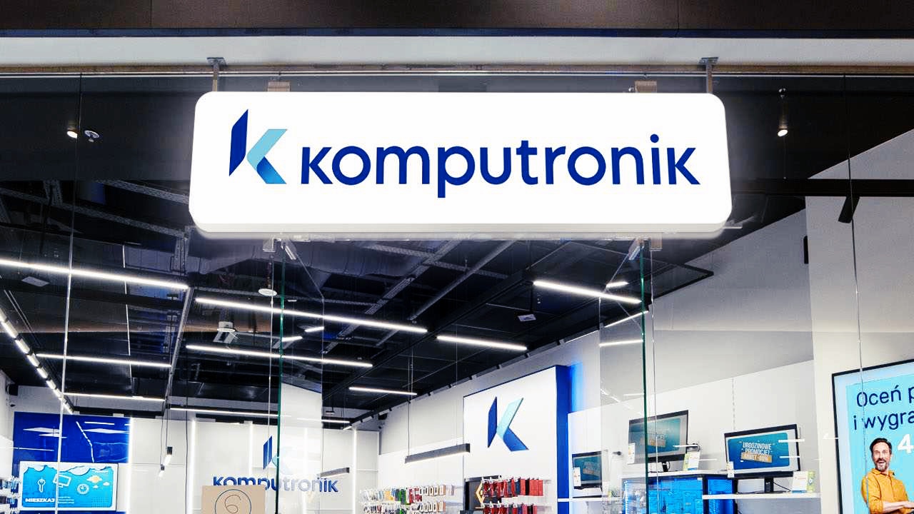 Zmiany w kadrze zarządzającej Komputronik S.A. – firma stawia na omnichannel