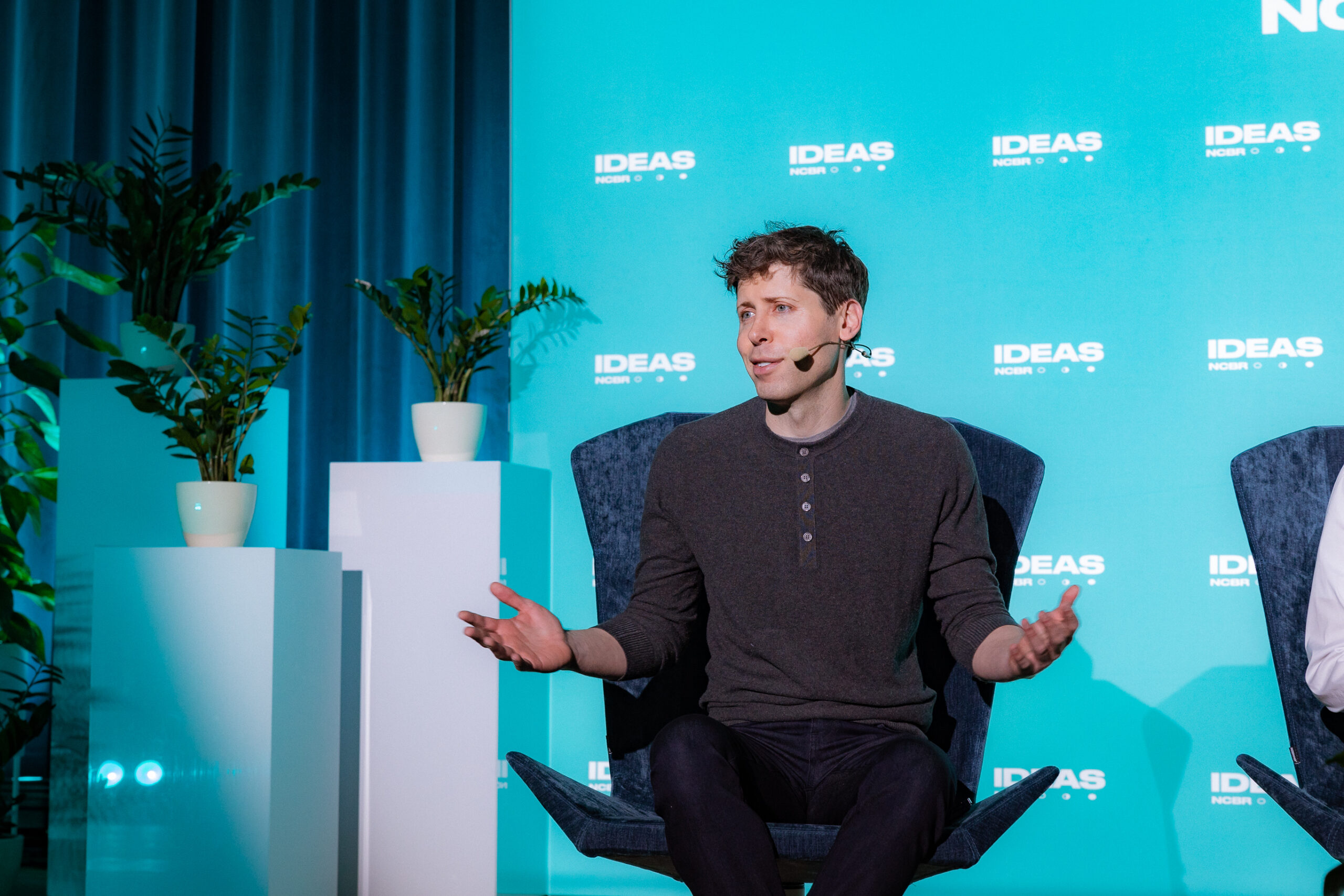 Nowy projekt Altmana walczy z deepfake’ami