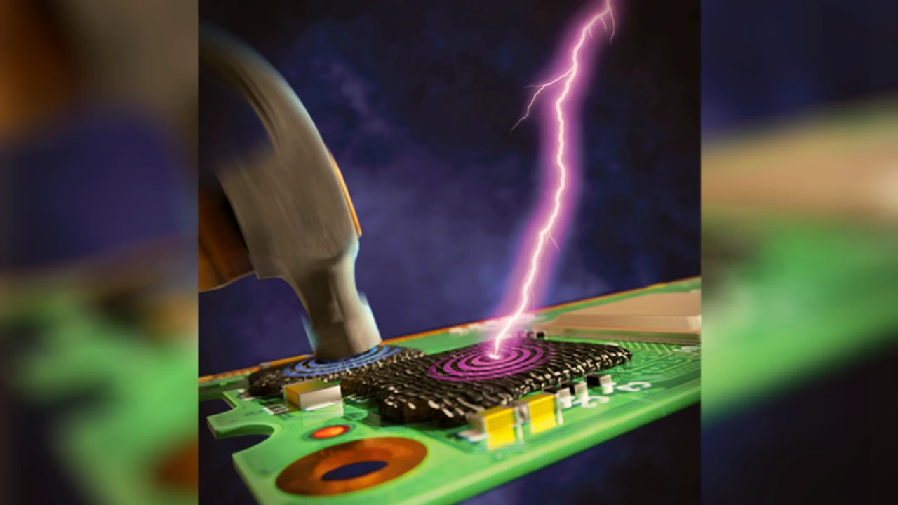 Innowacyjny materiał z druku 3D będzie chronił wrażliwą elektronikę