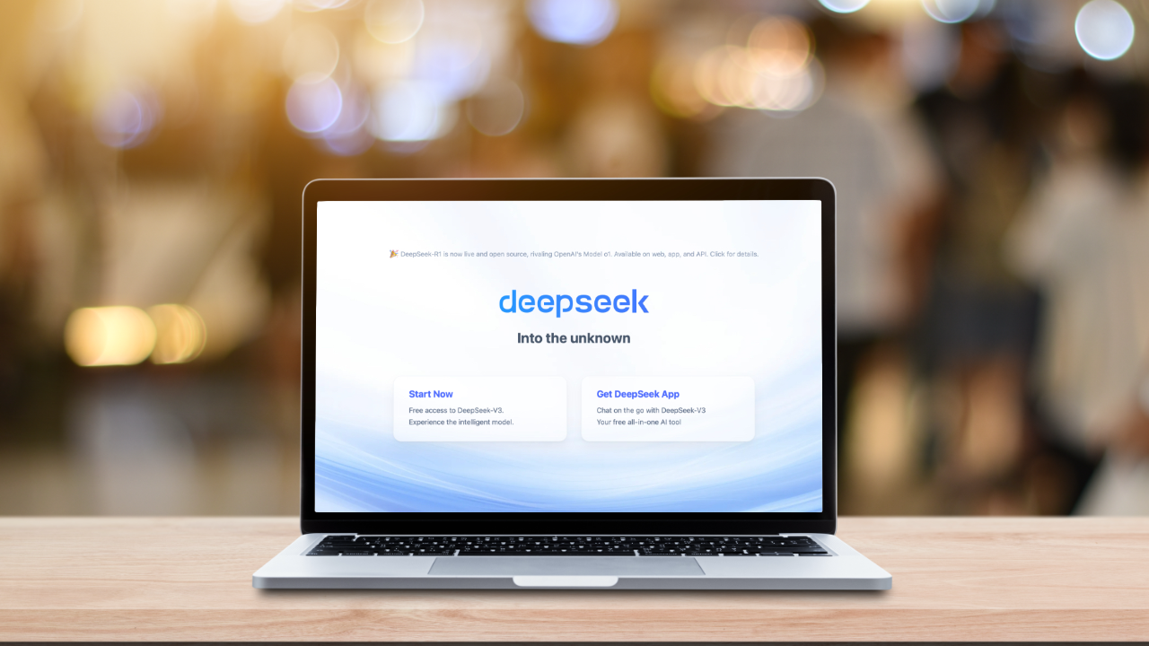 DeepSeek-R1 – chiński model AI rzuca wyzwanie OpenAI