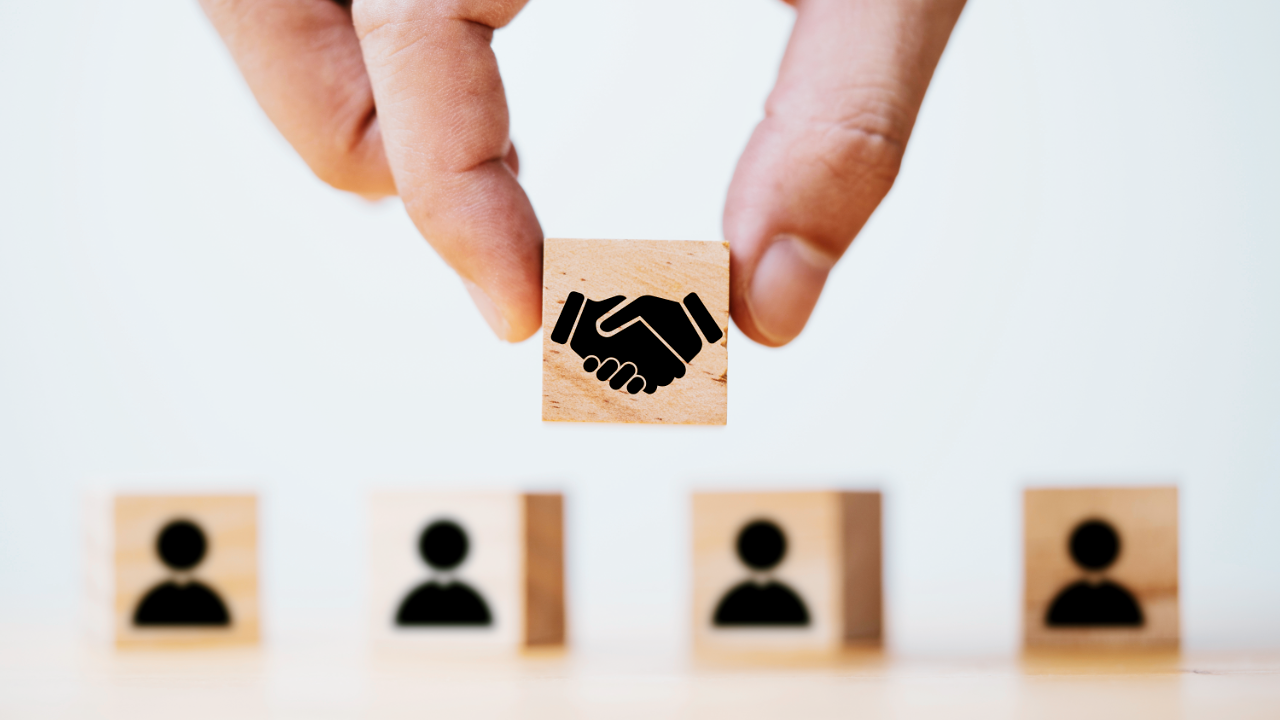 Nie idź sam! kooperacja partnerska motorem wzrostu firmy