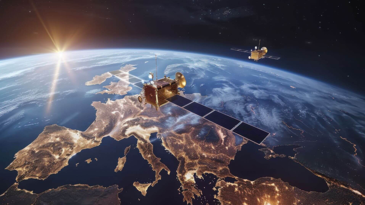 UE stawia na kosmiczną niezależność – powstaje system Iris2