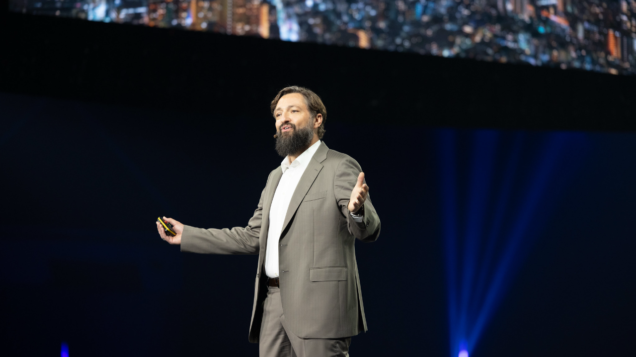 Cisco stawia na AI i bezpieczeństwo. najważniejsze nowości z Cisco Live EMEA