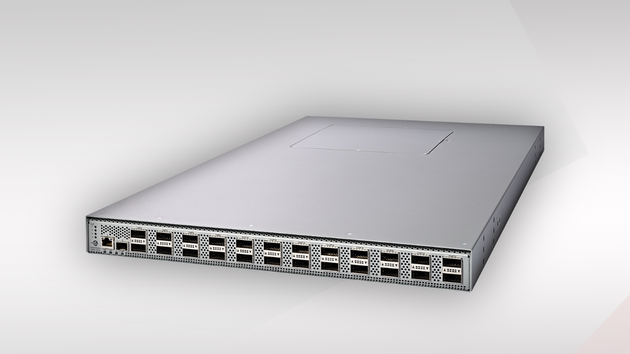 Cisco wprowadza inteligentne przełączniki dla centrów danych AI