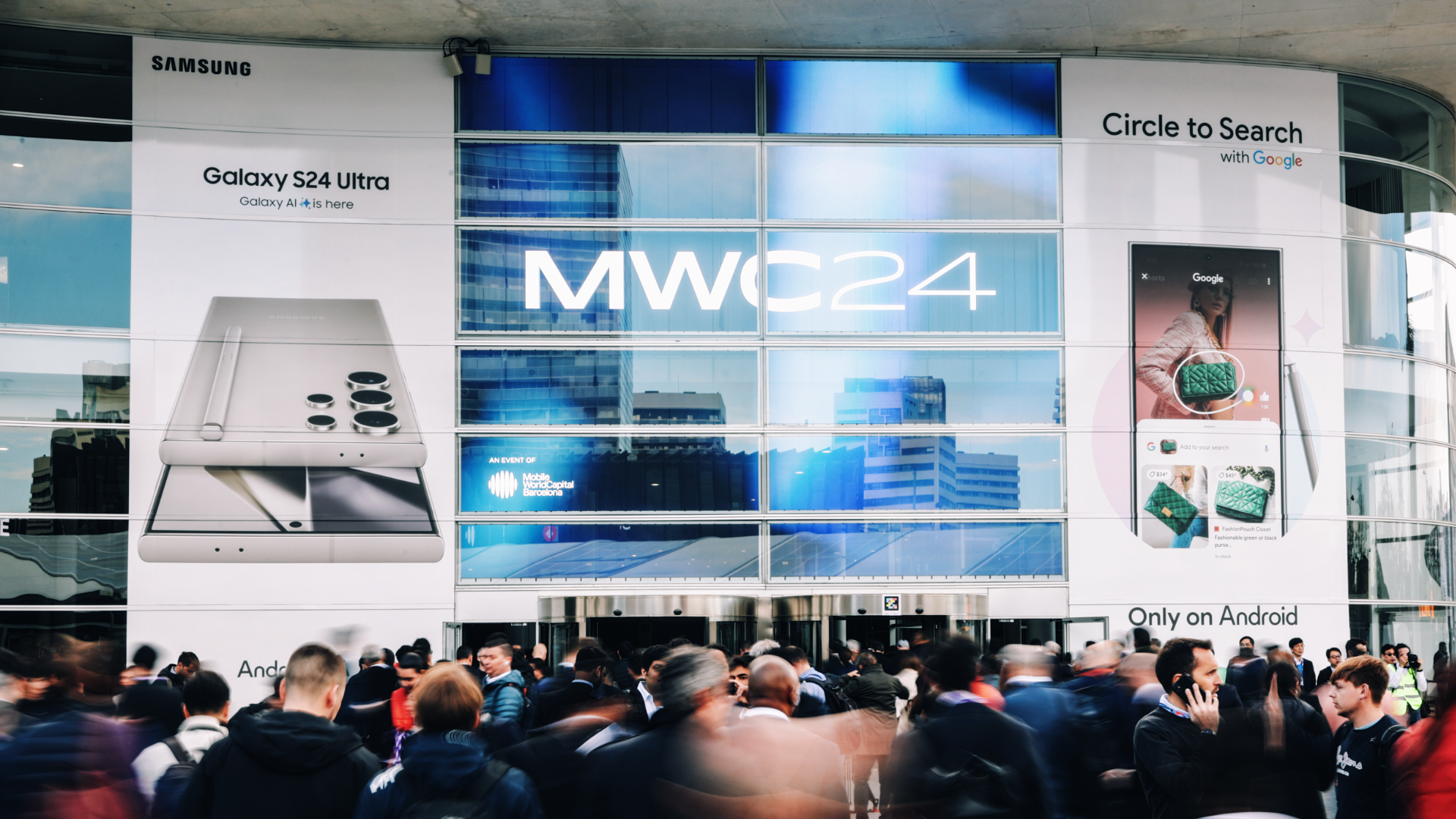 Mobilna rewolucja na MWC 2025 – jakie trendy zdominują tegoroczne targi?