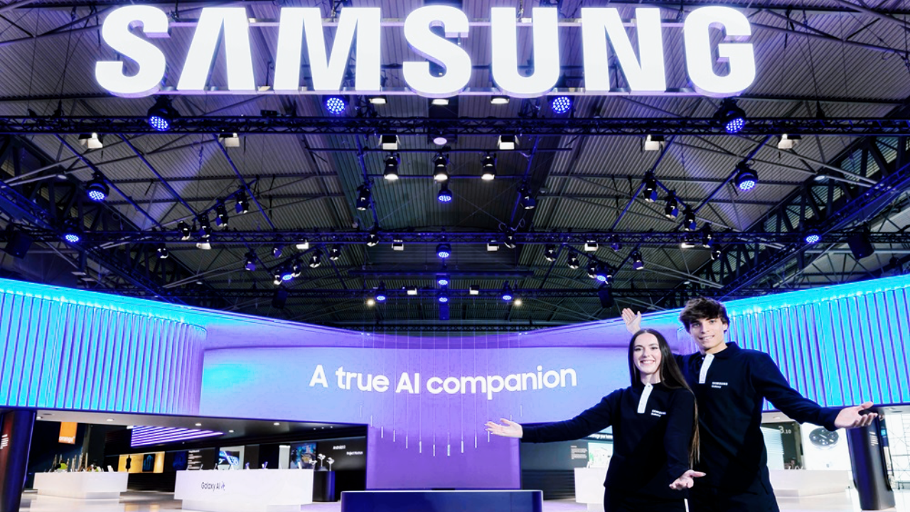 Galaxy AI, XR i sieci przyszłości – co Samsung pokaże na MWC 2025 w Barcelonie?