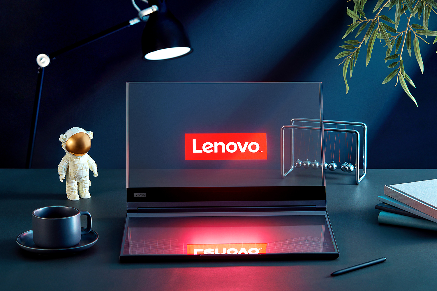 Lenovo i NVIDIA łączą siły – hybrydowa AI przyspieszy wdrożenia