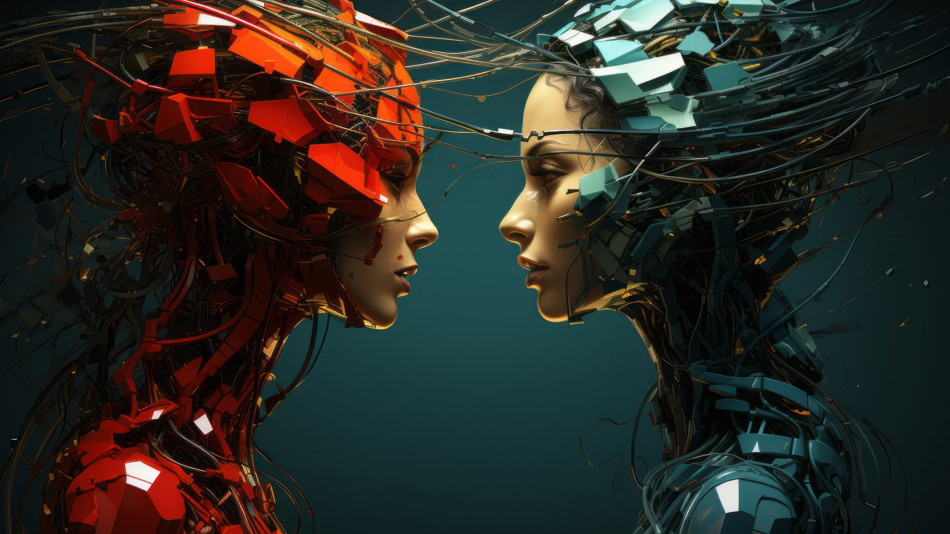 Dlaczego każdy gigant IT chce mieć swoją AI