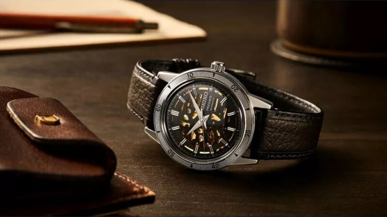 Niezwykły zegarek Seiko – klasyczna elegancja z duszą lat 60