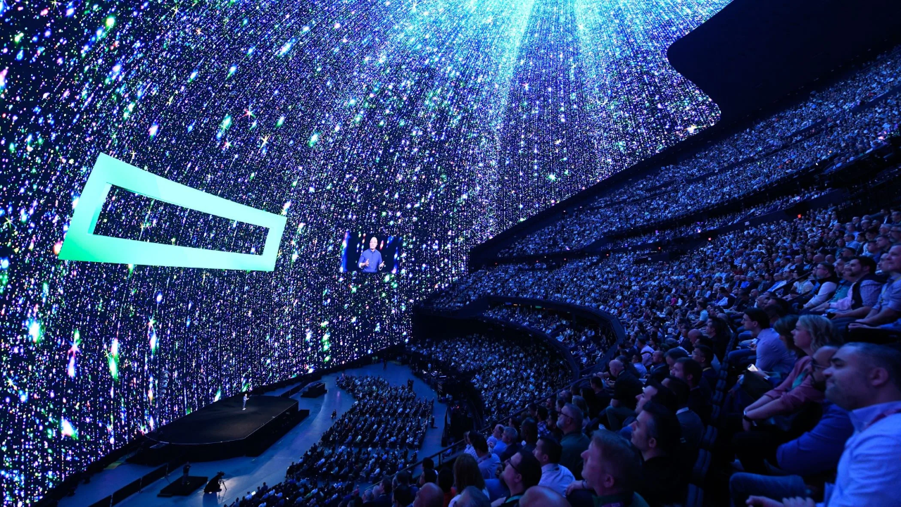 HPE i NVIDIA prezentują NVIDIA AI Computing by HPE – gotowe środowisko dla prywatnej chmury AI