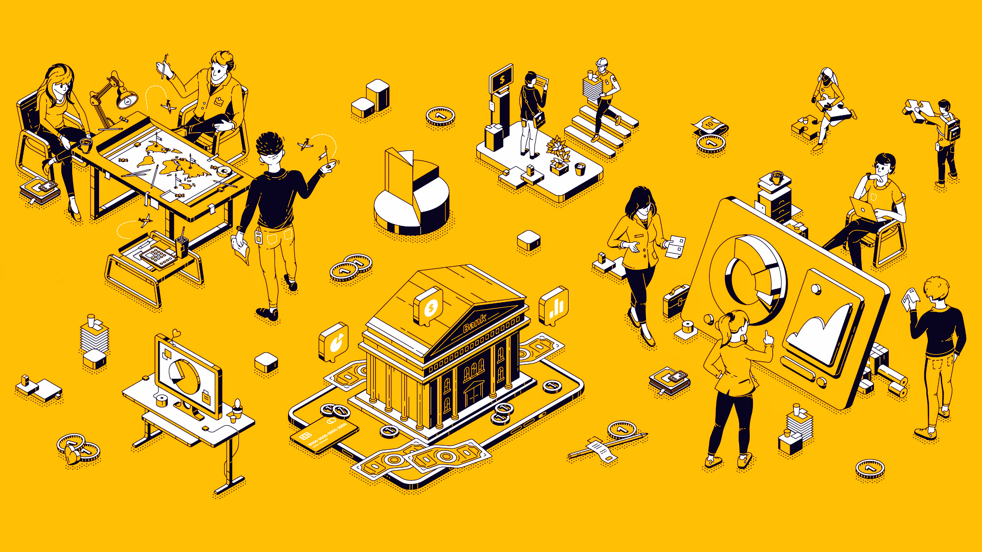 Sprzedaż w kanale IT? Dziś to nawigacja po firmowym labiryncie klienta